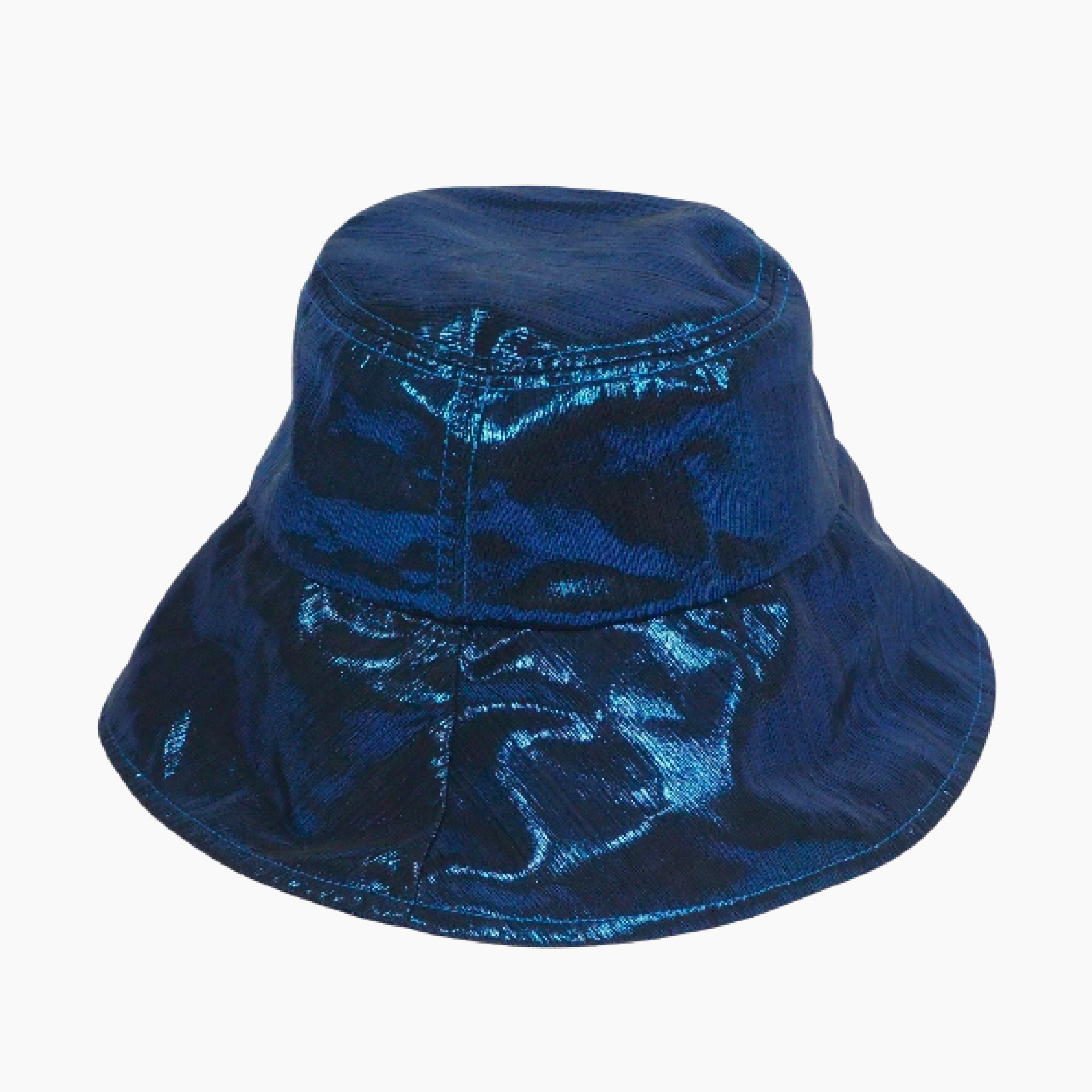 หมวกปีกรอบ 008